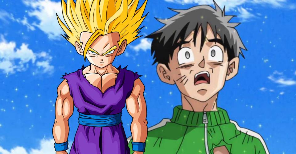 10 Things You Never Knew About Gohans Gi In Dragon Ball 10 Things You Never Knew About Gohans Gi In Dragon Ball